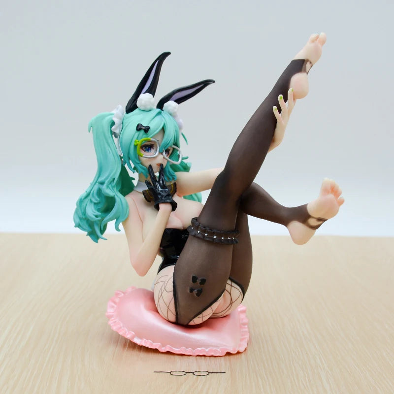 26cm SIKI ANIM Alvina chan Wet Sexy Anime Figure Wine Waiter Girl Cynthia/Ensoutoys Dongtan Action Figure Adult Model Doll Toys
