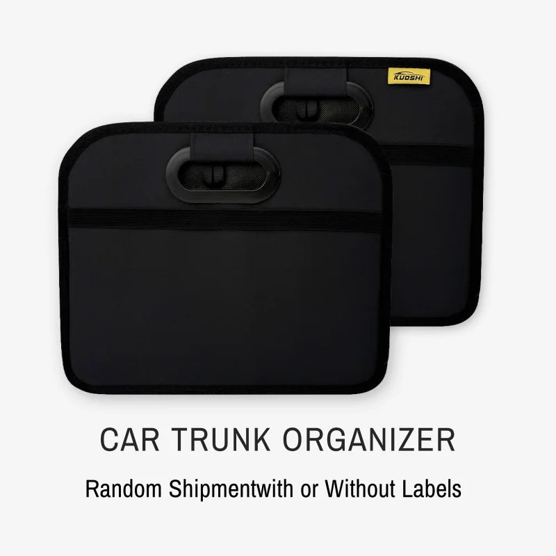 Trunk Organizer for suv, Foldable portable car storage box for camping outdoor storeroom,space saving multi functional