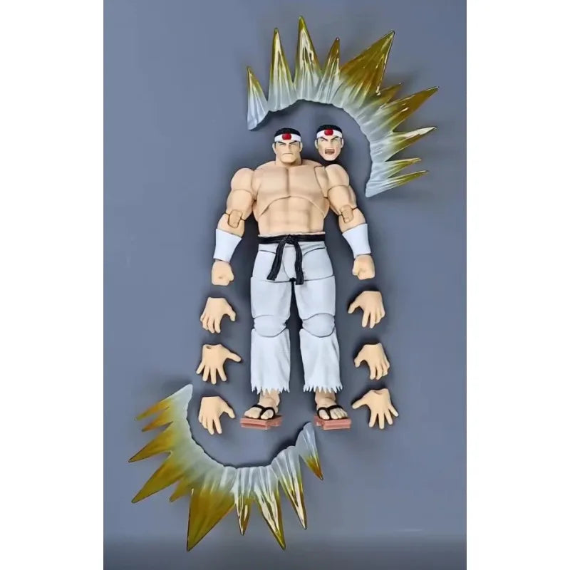 In Stock Storm Toys Storm ARENA 1/12 King of Fighters 98 Daimon Goro Action Figure Collection Gift