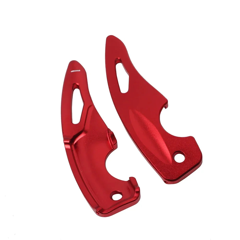 Aluminum Paddle Shifter Extension Kit For Subaru 2017-2021 Toyota GT86 Car Shift Paddle Extended Trim Cover