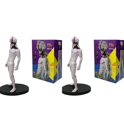 Furyu Original DANDADAN Anime OKARUN & Ayase Momo & Shiratori Aira & Evil Eye Enjouji Jin Trio-Try-iT Figure Anime Figure  Toys