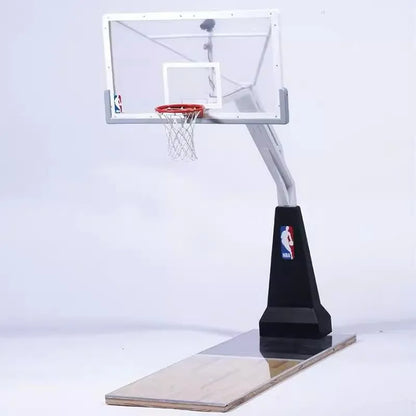 McFarlane NBA Basketball Stand / 2K19 LeBron / 17th Generation Trophy Kobe / Jordan's Last Shot Action Figure