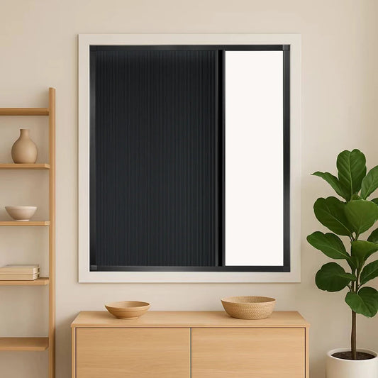 Total Blackout Honeycomb Blinds