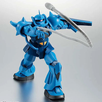 Bandai Gundam The Robot Spirits MS-07B Gouf Action Figure Model Kit Gunpla Building Kit Anime Collectibles Toys For Boys Gift