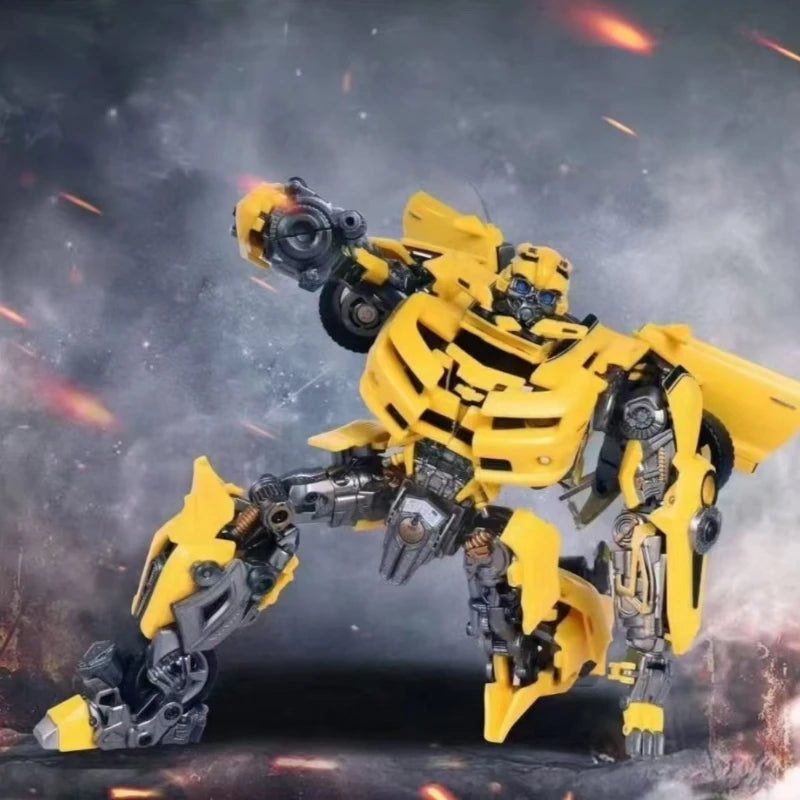 Transformer Wasp Warrior WW-01 Bumblebee G1 Studio Action Figure Version Our Little Buddy Collectible Model Toys Gifts For Fans