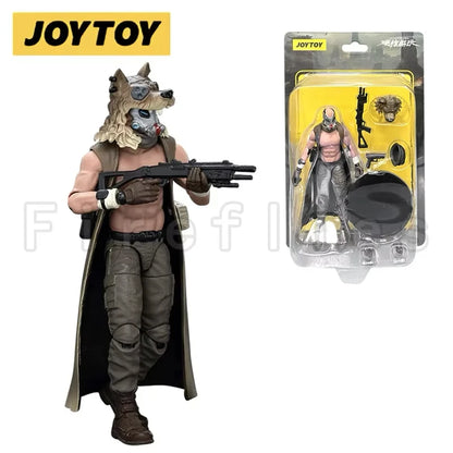 1/18 JOYTOY 3.75inches Action Figure Single Figure Anime Collection Model Toy