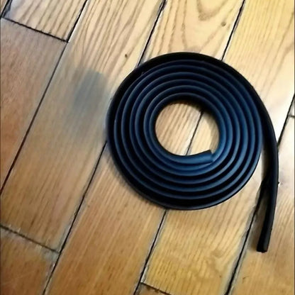 H-shaped Contour Automotive Windshield Sealing Strip