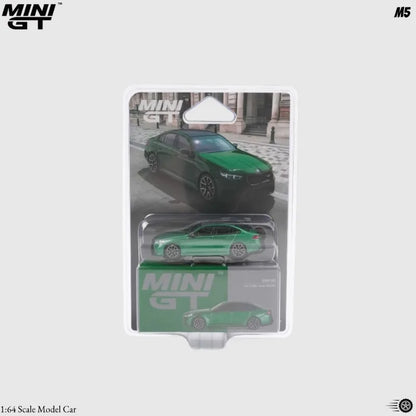 MINI GT series 1/64 Mazda RX7 RE Amemiya 2025D1GP, #1192 Countach, BMW M5，metal cast model car, boys' gift, collection piece.