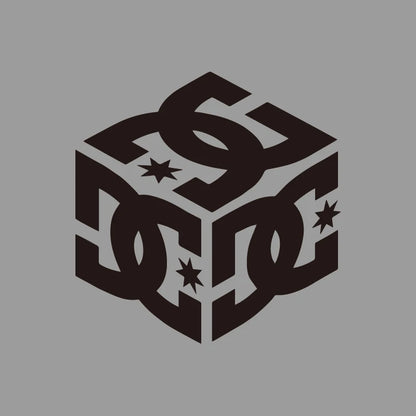 Holographic Geometric Cube Vehicle Body & Window Stickers - Unique Decal to Make Your Car Stand Out with a Modern, Artistic Touc
