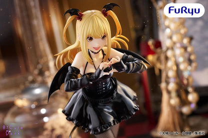 Original Furyu Death Note Anime Amane Misa BiCute Dark Action Figurine Toys PVC Model Figuarts Collection Decoration