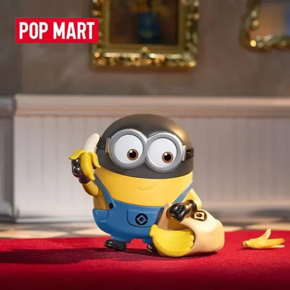 POP MART Universal Despicable Me 4 Series Blind Box Toys Kawaii Anime Action Figure Surprise Mystery Box Dolls Girls Gift