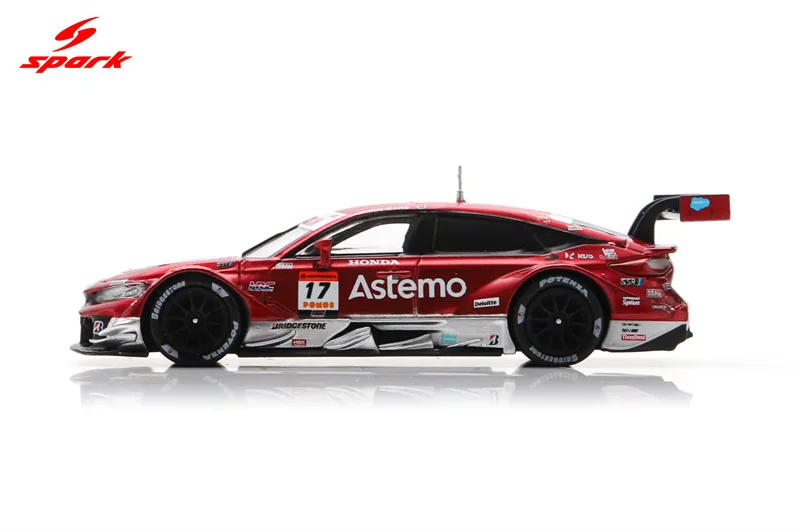 Spark 1:64 RB21 / WILLIAMS FW47 / HAAS VF-25 / Astemo / R'Qs / REALIZE / Valkyrie Diecast Model Car