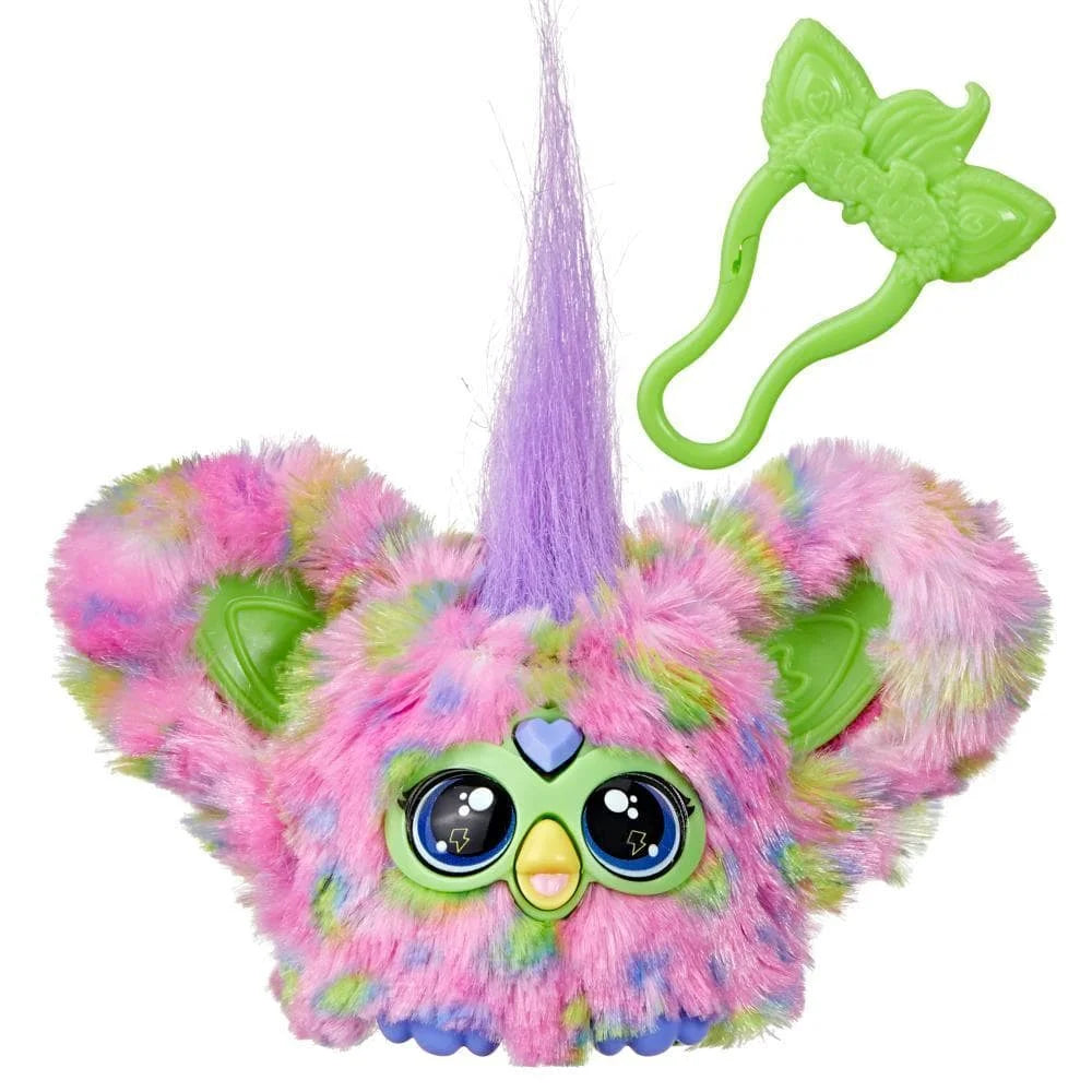 Hasbro Furby DJ Furblets Electronic Plush Toy Stuffed Pet Owl Interactive Smart Doll Christmas Birthday Gifts