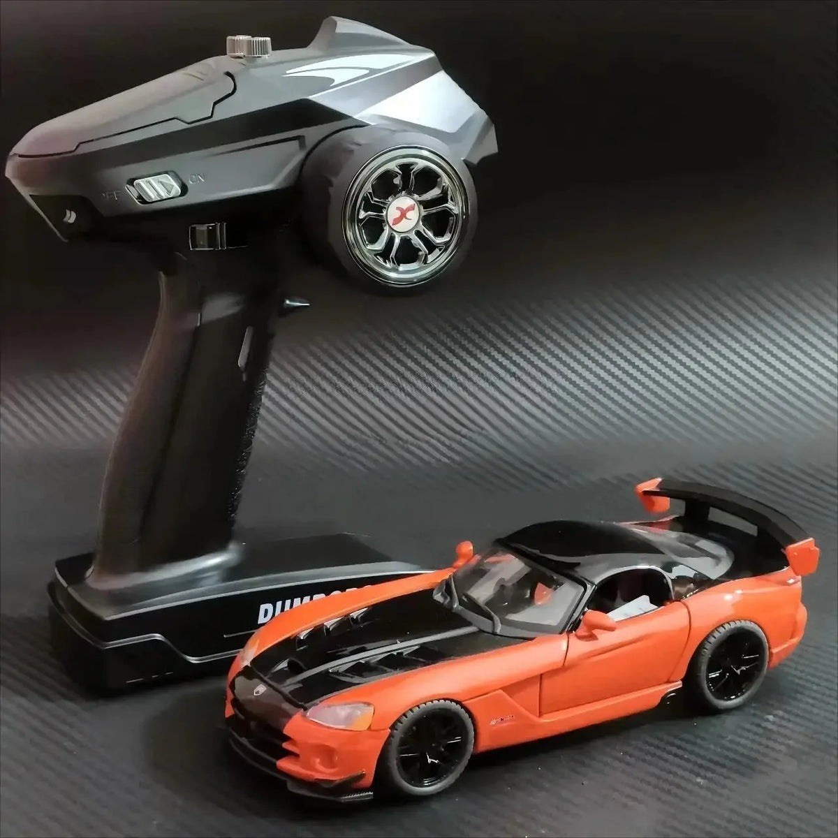 FATJAY RC Drift MINI-Q8 Supra 1/24 4AWD with Metal Shell Remote Control Model RC Racing Car Drifting car mosquito car