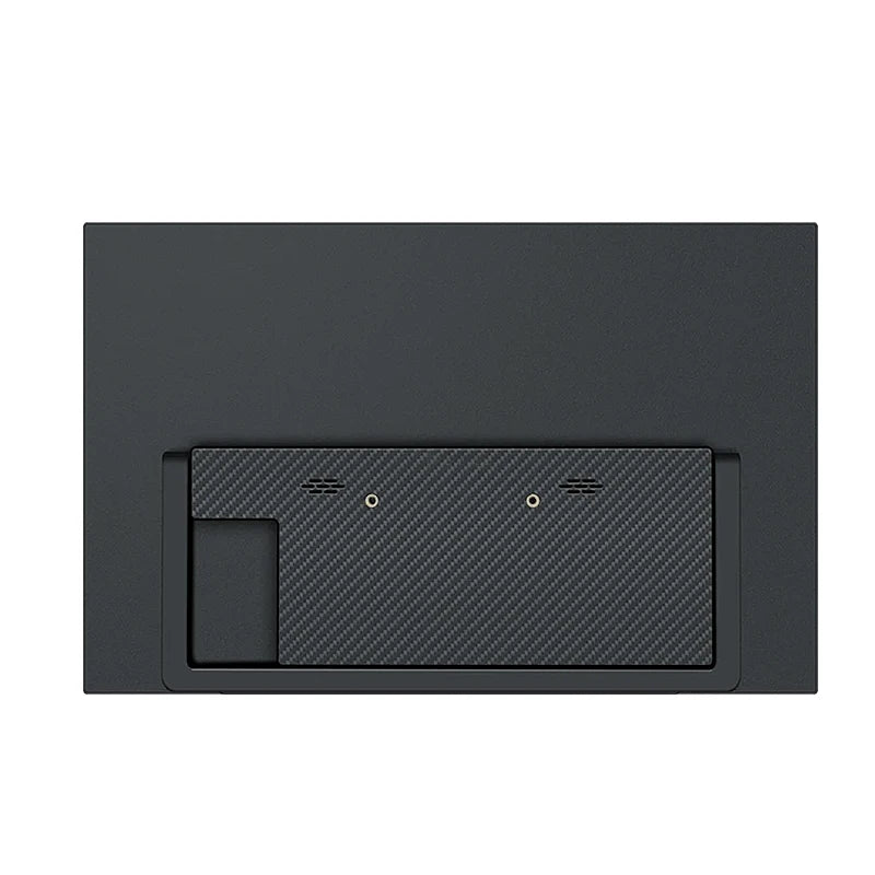 Anmite 18.5 inch Portable Touch Monitor 120Hz 100% SRGB With Screen Holder Stand For Laptop Phone Xbox PS4 PS5 Switch