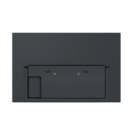 Anmite 18.5 inch Portable Touch Monitor 120Hz 100% SRGB With Screen Holder Stand For Laptop Phone Xbox PS4 PS5 Switch