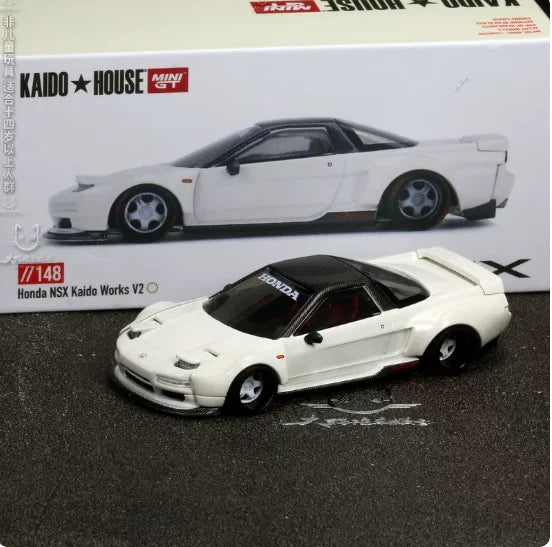 (In stock)MINIGT 1:64 Ford Mustang GTD USA 250 Special Edition Limited Alloy Car Model #1301