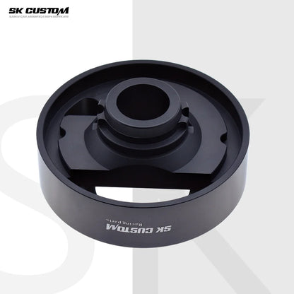 SK CUSTOM for Toyota GR YARIS (GXPA16) 1.6T Steering Wheel Base Short Hub Adapter Car Modification Accessories
