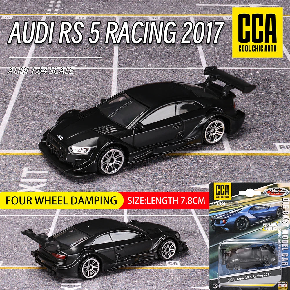 CCA MSZ 1:64 Volkswagen Amarok Exquisite hanging model classic car static car model alloy die-casting car model collection gift