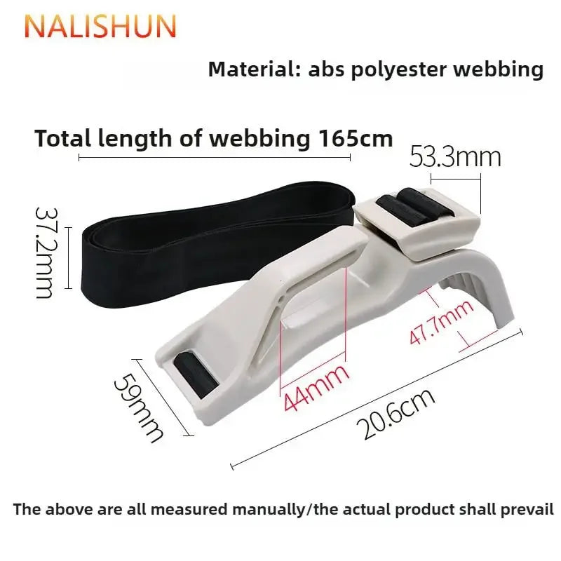 Pregnant Women's Seat Belt, Car Special Anti-belly Car Late Pregnancy Driving Artifact Support Supplies, ABS Non-toxic Odorless