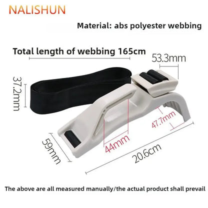 Pregnant Women's Seat Belt, Car Special Anti-belly Car Late Pregnancy Driving Artifact Support Supplies, ABS Non-toxic Odorless