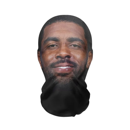 Full Face Visual Mesh Mask Party Horror Hood Simulation Kanye Mask Party Supplies Accs Cosplay Props Sunscreen Prevention