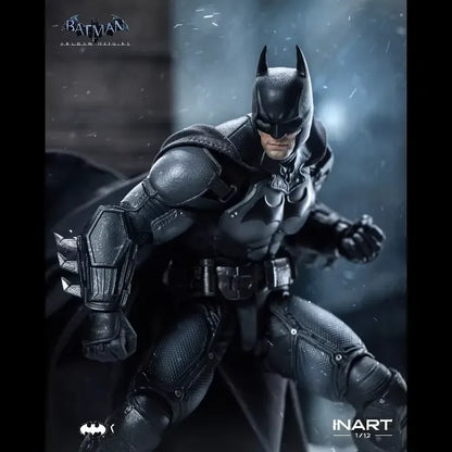 【In Stock】 INART Batman Arkham Origins 1/12 Action Figure Collection Hobby Gift