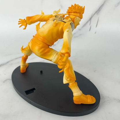 13cm Anime Naruto Figure Kurama Naruto Sasuke Figurine Statue Model PVC Collection Desktop Action Figure Toy Kid Gifts