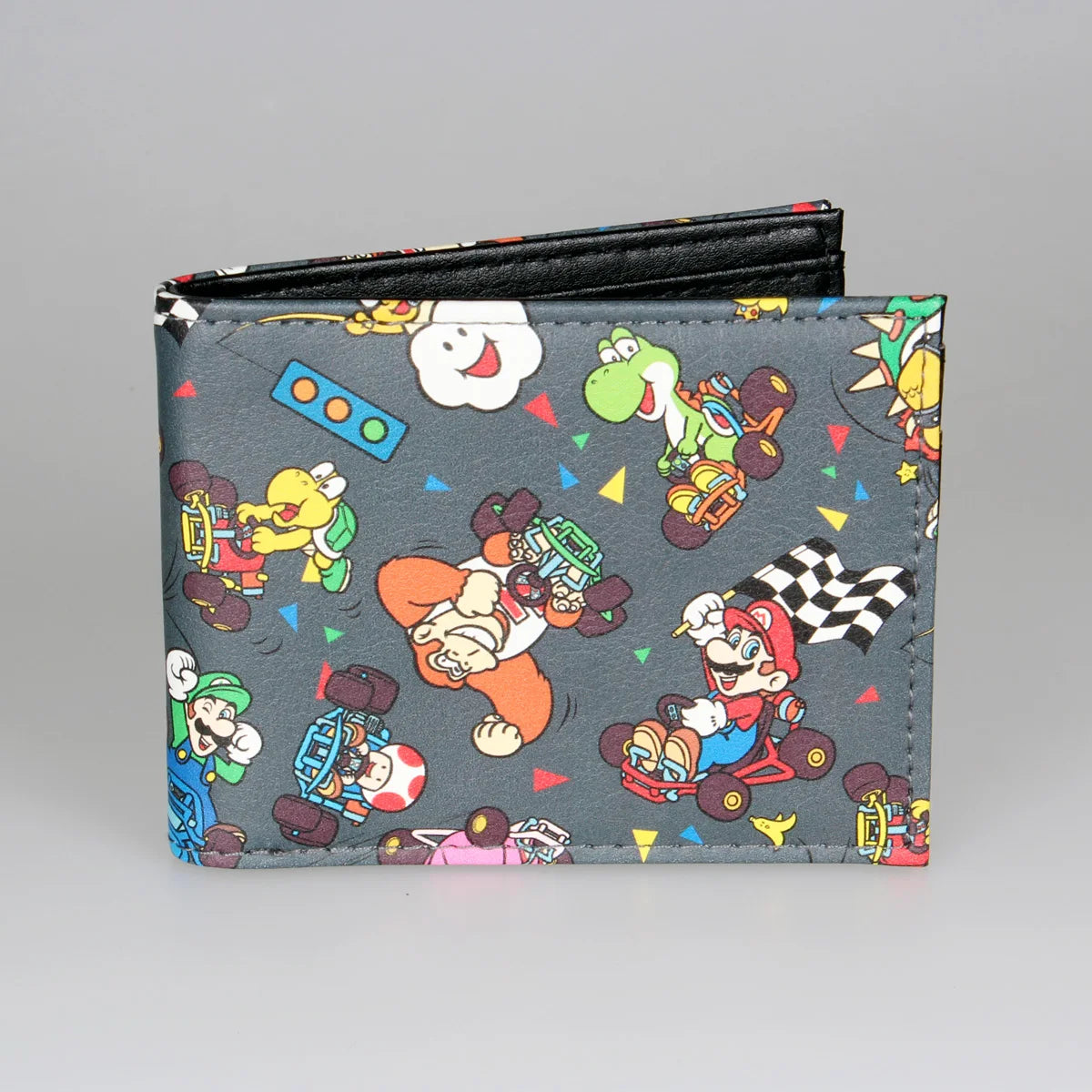 Mario Wallet Versatile Credit Card Holder
