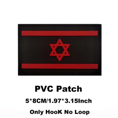 Russia,Poland,Germany,Italy,Spain,France Flags Emblem Military Backpack Badge,3D PVC Rubber Applique Tactical Patches with Hook