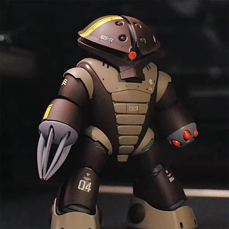 Jms Model Hg 1/144 MSM-04 Acguy High-quality Assembly Model Kit Gifts Toy Collection Action Figure Model