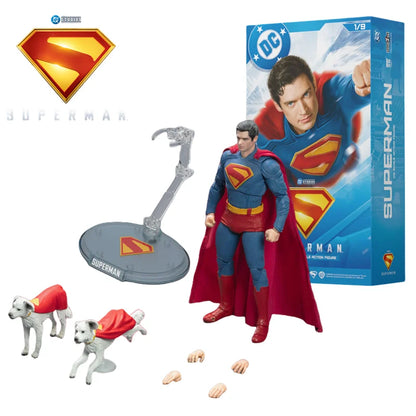 Fondjoy Justice League Ben Batman Figure Superman Batman Wonder Woman Aquaman Mera Anime Figures Collectble Models Toys Gift