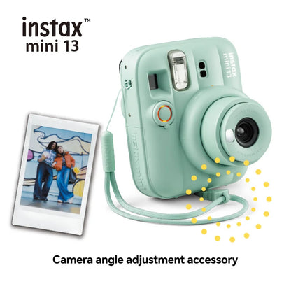 Origin Fujifilm Instax Mini 13 Instant Camera Pink/Blue/Green/White/Purple