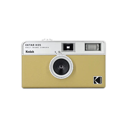 Original KODAK EKTAR H35 KODAK H35N Half Frame Camera 35mm Kodak Film Camera Reusable Film Camera Optional ColorPlus 200 Film