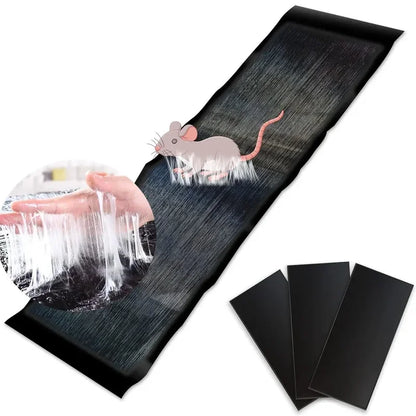 Large Size Strong Adhesive Mouse Traps60 -120CMHigh-Efficiency Household Mouse Trap Strong Adhesive Mouse Glue Mouse Sticker Rat