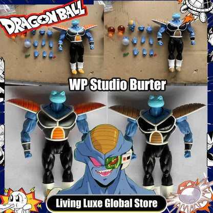 WP Studio Burter Figures DBZ Ginyu Force Action Figure Collectible Model Toy Gift