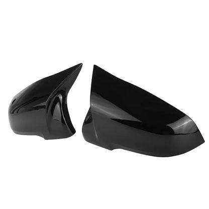 For Toyota GR Supra 2019-2022 A90 A91 MK5 All Pair Car Side Mirror Cover Cap Car Mirror Cap Cover Replacement
