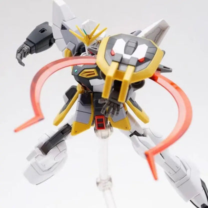 New JMS HG 1/144 Desert Gundan Action Figure Model Kit Plastic Toy Desktop Ornament Ideal For Mecha Model Collectors Boy Gift