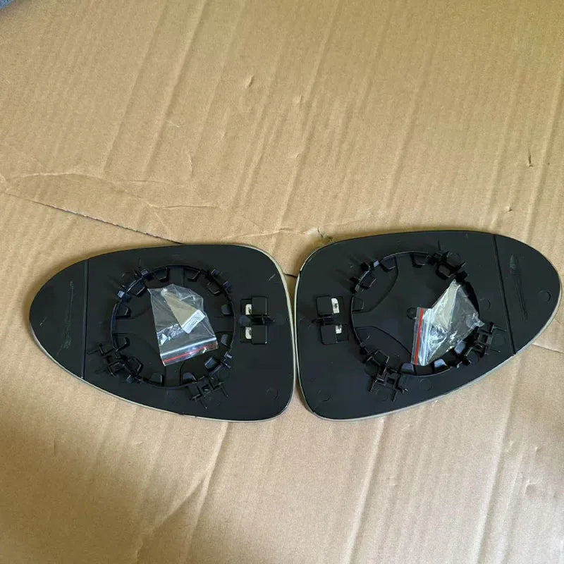 Heated Side Mirror Glass For Porsche Macan 95B 2014‑2020 Replacement Lens OE 95B857521A 95B857522A