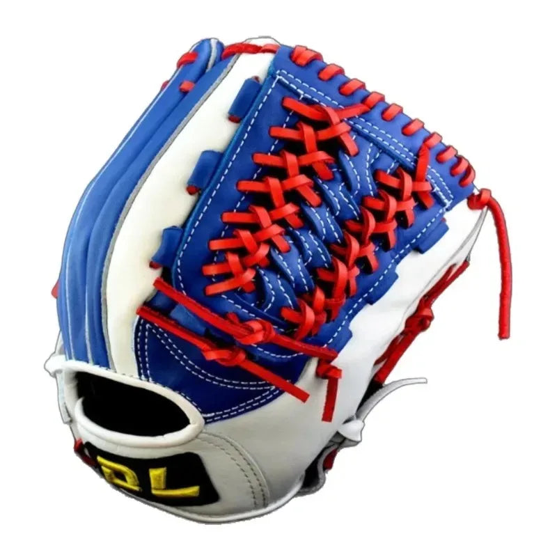 2026 new  Sports Baseball Gloves  oxhide  Adult Strike Catch Softball gloves 11.5/12.5 inches Suitable for right-handed pitching
