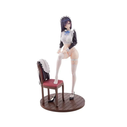 26cm Amakuni Sarah Figure Design By Mignon Anime Girl Collectible Model Doll Cute Figurine Action Figure Toy For Gift Collection