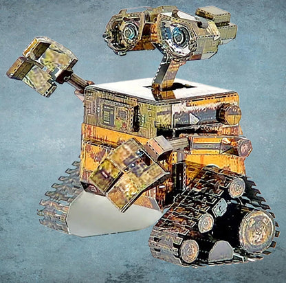 3D metal puzzle kit DIY Laser Cut puzzle puzzle children puzzle toys