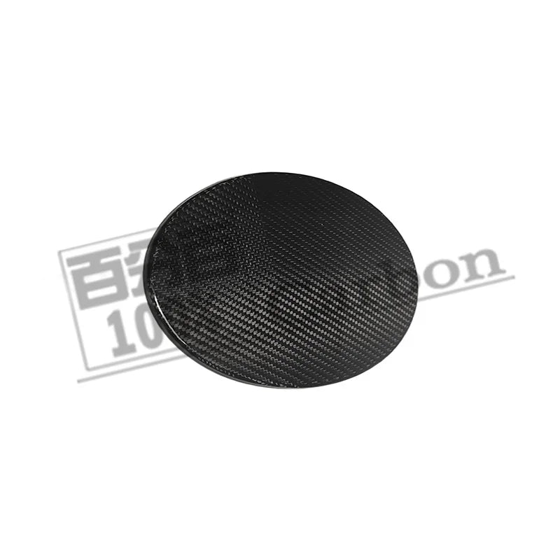 Real Carbon Fiber Fuel Tank Cap Oil Gas Cover for Toyota GR Yaris 2025up