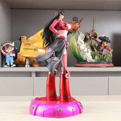 One piece Anime Boa Hancock Statue Figure Model