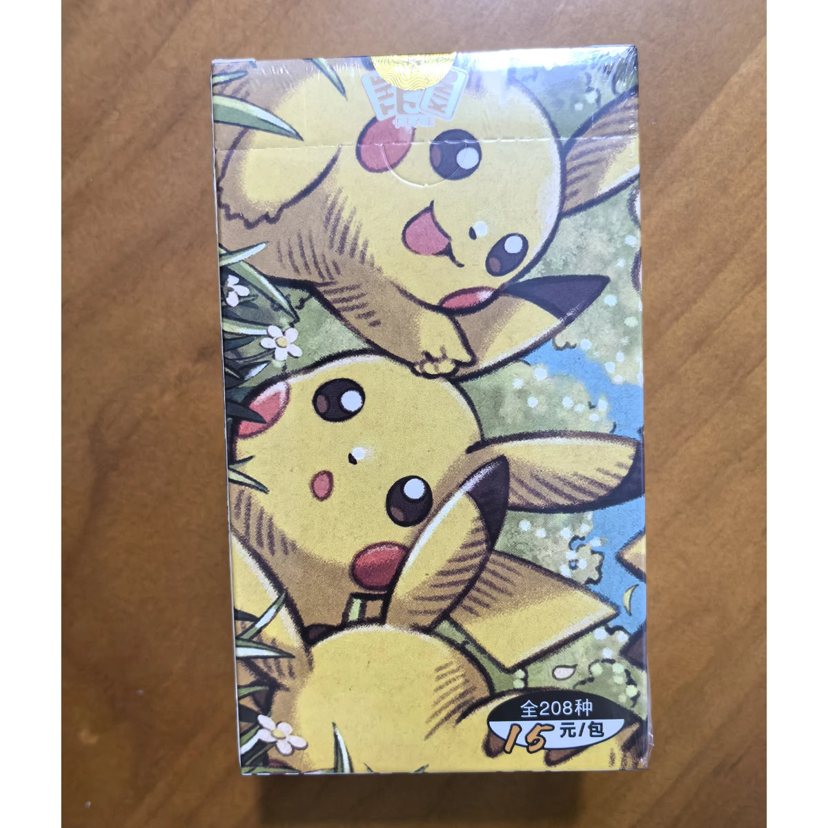 1 Box Pocket Series Mew Charizard Giratina Lillie English Random Flash Card Classic Game Anime Collection Cards Gift Toy