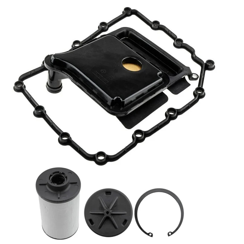 For BMW E90 E92 E93 E82 E89 F10 F12 F13 135i 335i M3 M5 M6 Transmission Oil Filter Gearbox DCT Parts 7842828 28107842840 7842840