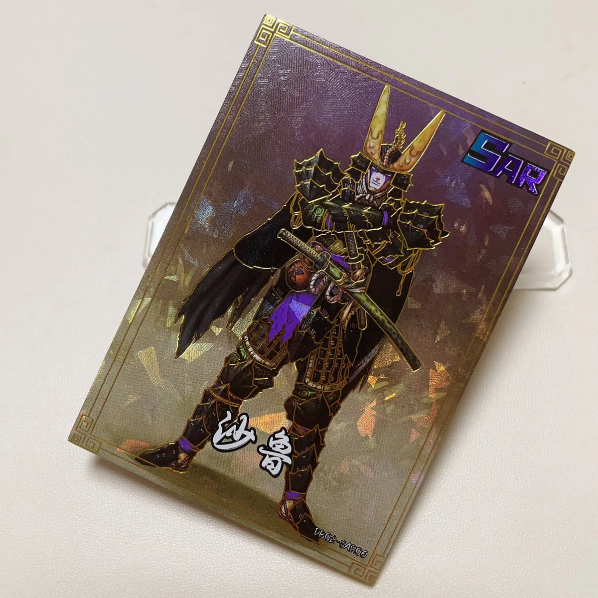 Anime Dragon Ball XR SAR SGK DSP HCR JR Cards Son Goku Piccolo Broli Burdock Android 18 Bulma Tien Shinhan Collectible Cards