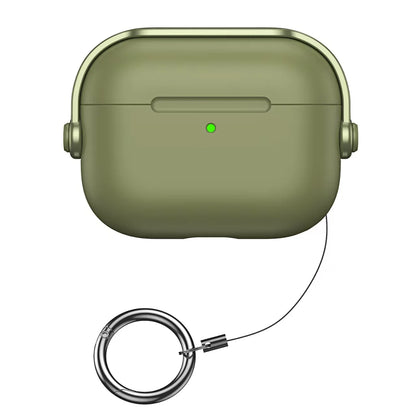 Protective Case for Apple Airpods Pro3 Pro2 Airpods 4 Wireless Bluetooth Earphone Cover Sleeve Headphone Case with Phone Holder