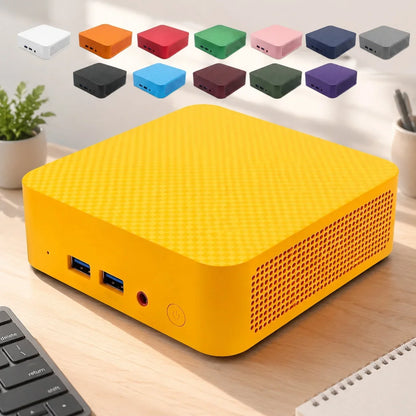 Colorful Mini PC, Intel I9‑10980HK, Win11,16GB RAM 2TB SSD, WiFi6 BT5.2,4K UHD Workstation for Gaming,Streaming & Video Editing
