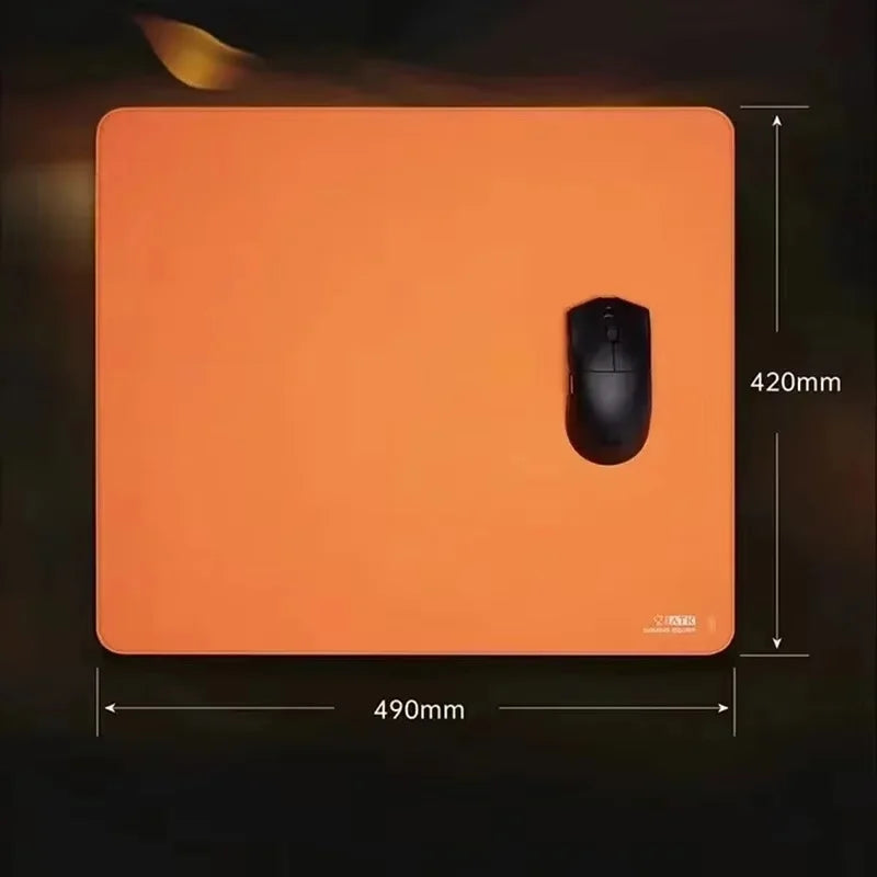 Hot ATK Kong Xsoft Esports Mouse Pad For 60%-80% Mechanical Keyboard Anti Slip Pad Desktop Gaming Gears PORON CSGO Pads For Game